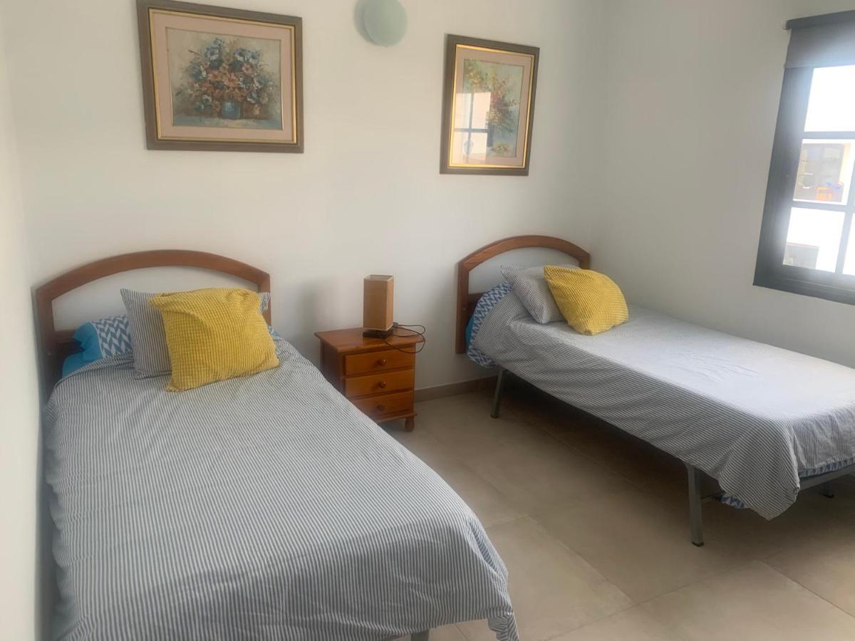 Las Rosas Apartment (Adults Only) Punta Mujeres Buitenkant foto