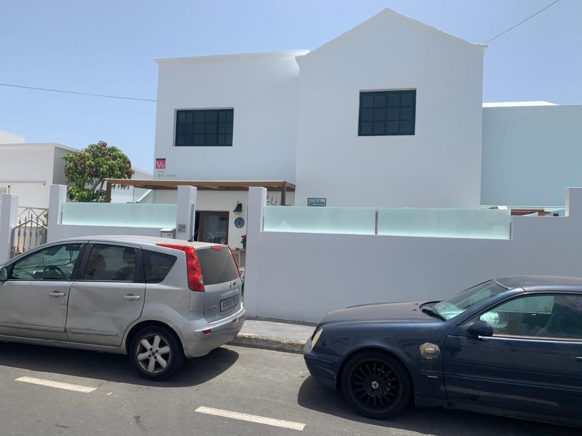Las Rosas Apartment (Adults Only) Punta Mujeres Buitenkant foto