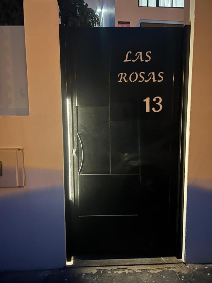 Las Rosas Apartment (Adults Only) Punta Mujeres Buitenkant foto