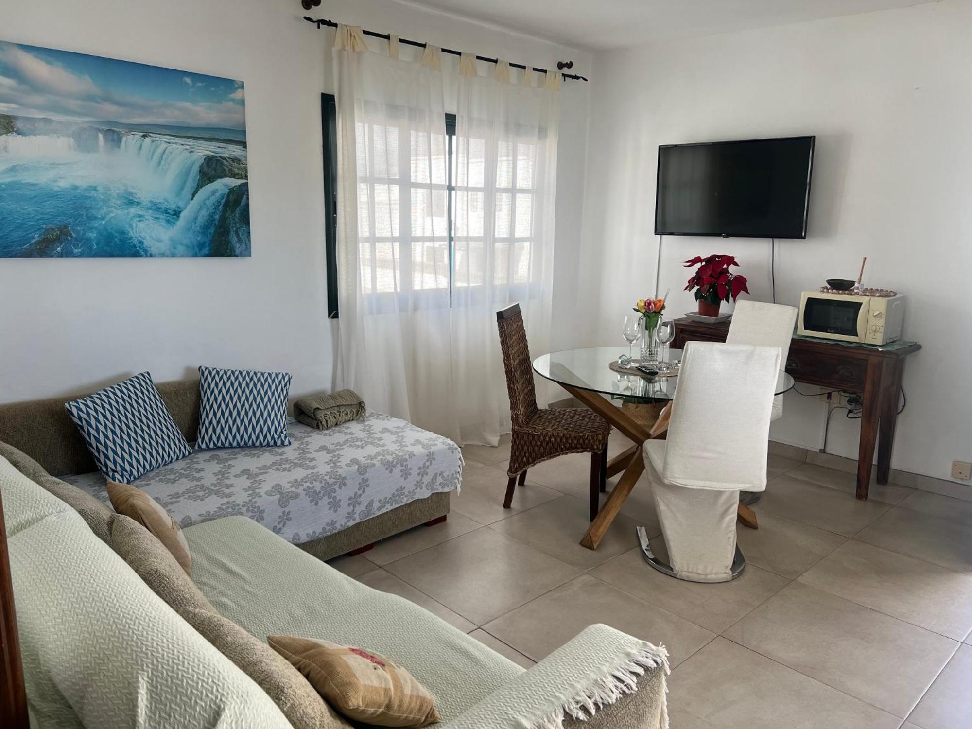 Las Rosas Apartment (Adults Only) Punta Mujeres Buitenkant foto