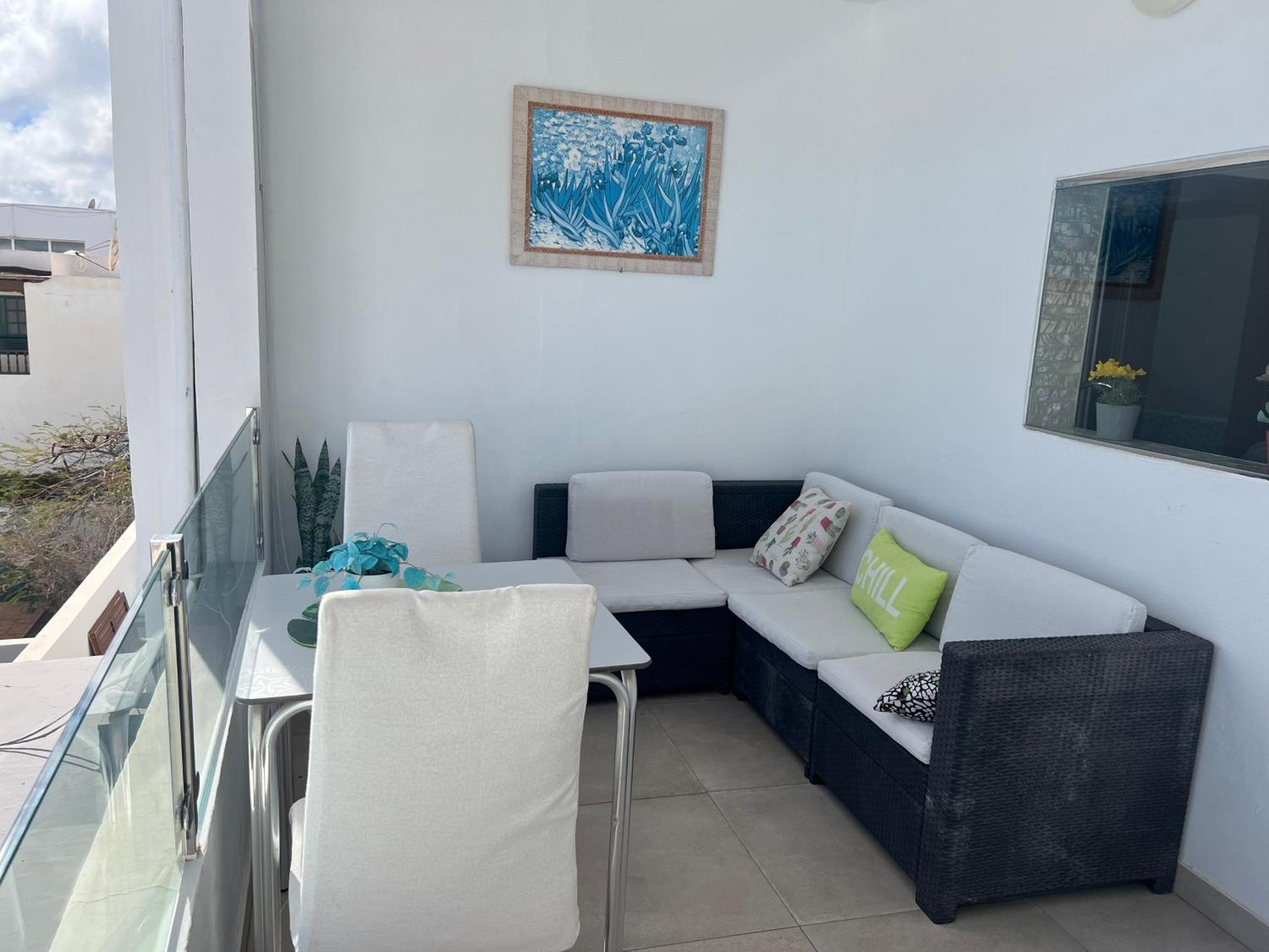 Las Rosas Apartment (Adults Only) Punta Mujeres Buitenkant foto