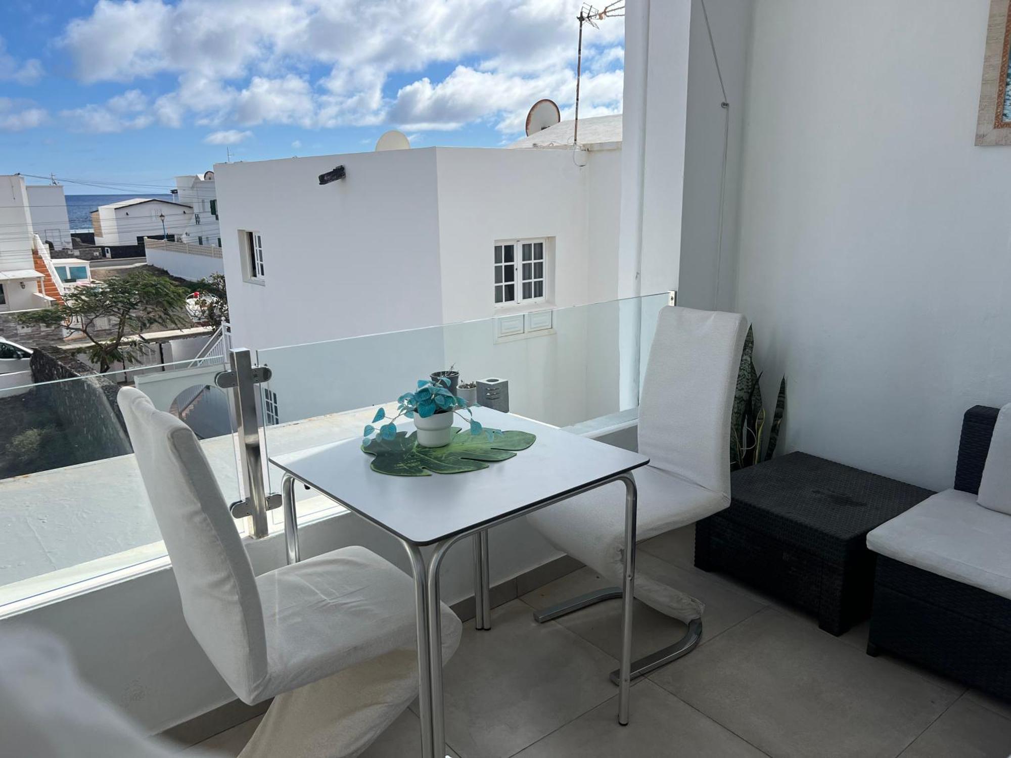 Las Rosas Apartment (Adults Only) Punta Mujeres Buitenkant foto