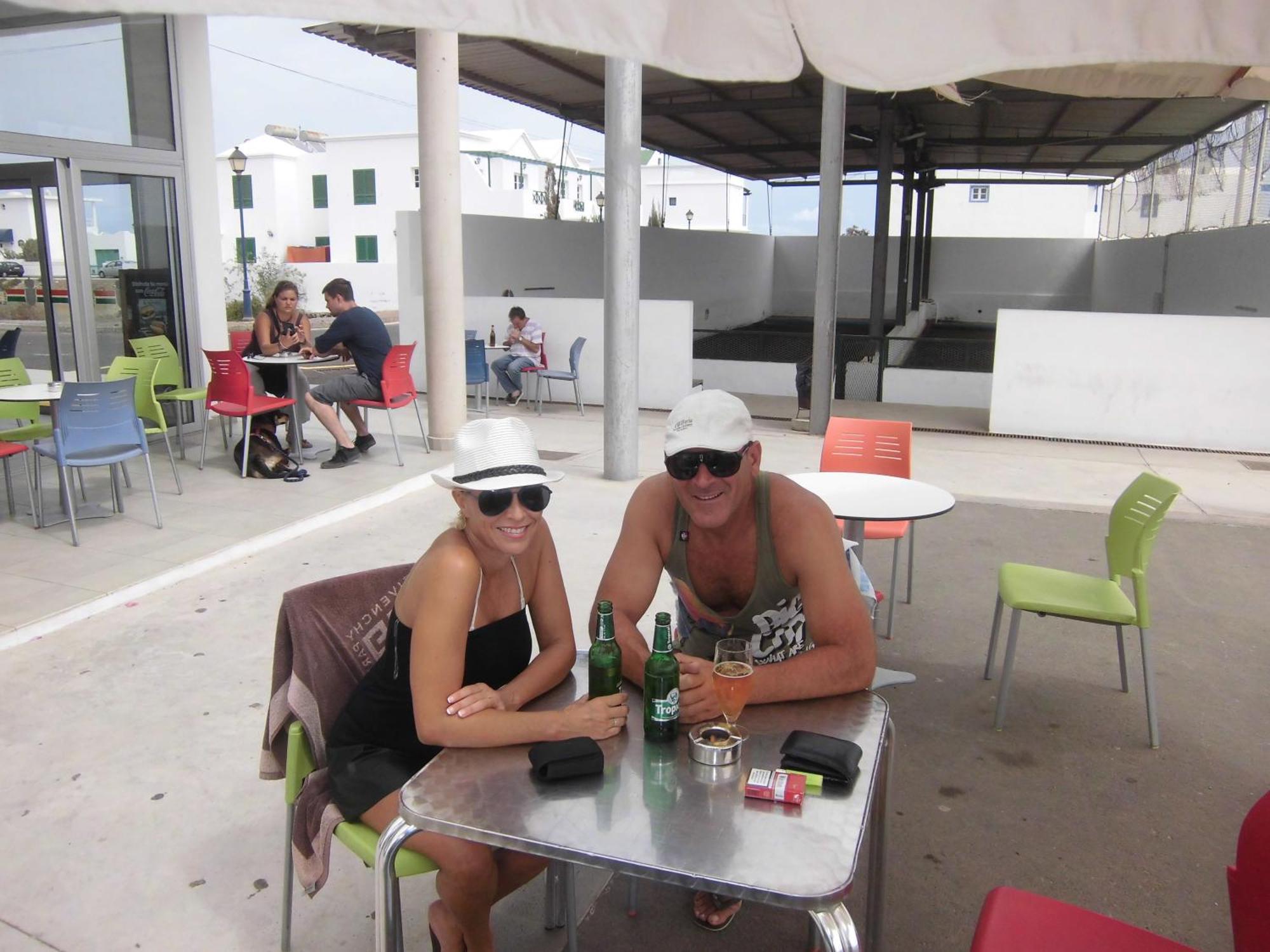 Las Rosas Apartment (Adults Only) Punta Mujeres Buitenkant foto