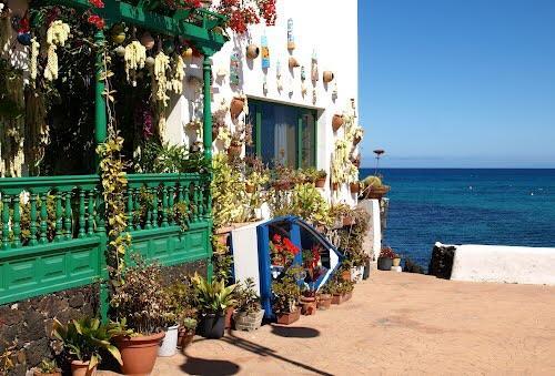 Las Rosas Apartment (Adults Only) Punta Mujeres Buitenkant foto